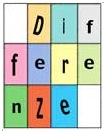 differenze differenze