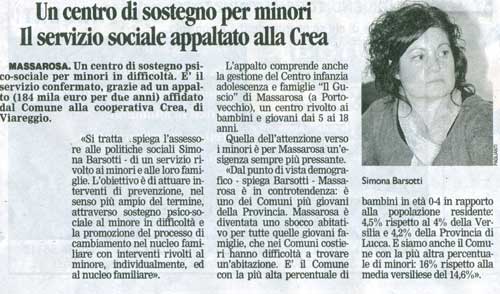 il tirreno