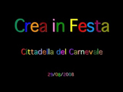 CREA in festa
